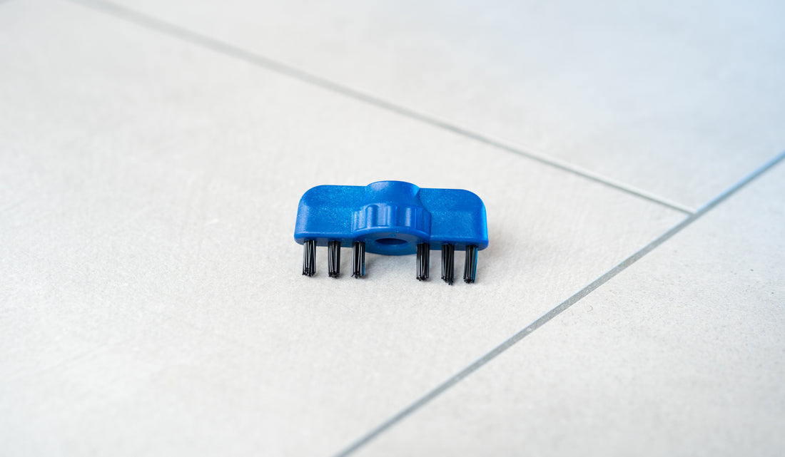 Kunststoff Fugenbürste