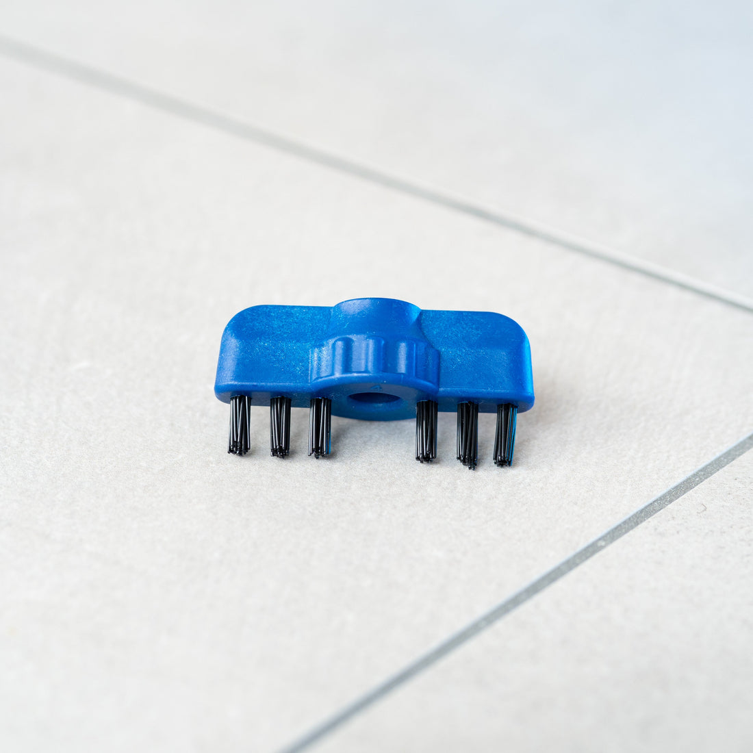 Kunststoff Fugenbürste