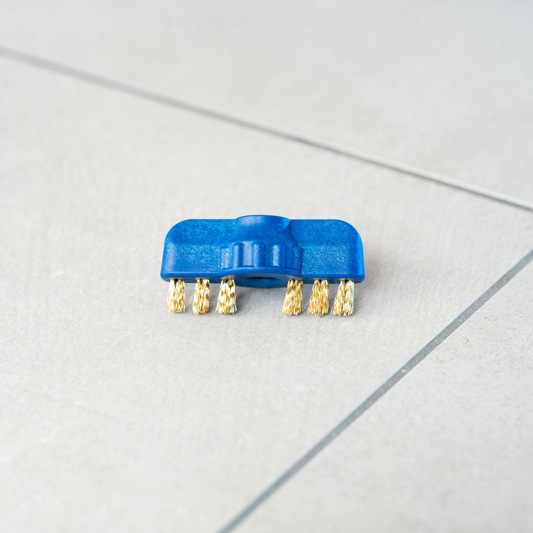 Messing Fugenbürste