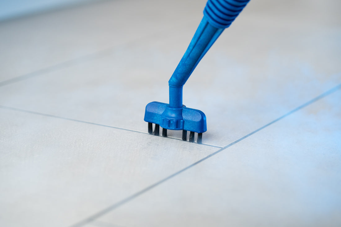 Kunststoff Fugenbürste