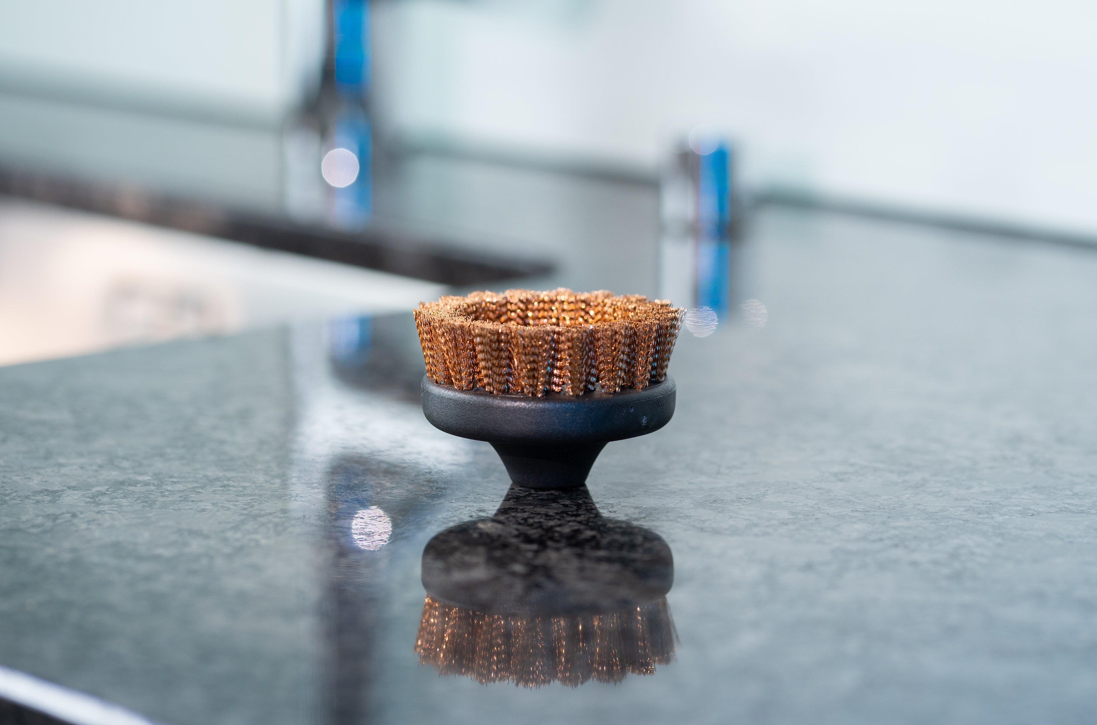 Runde Kupferbürste Ø 60 mm