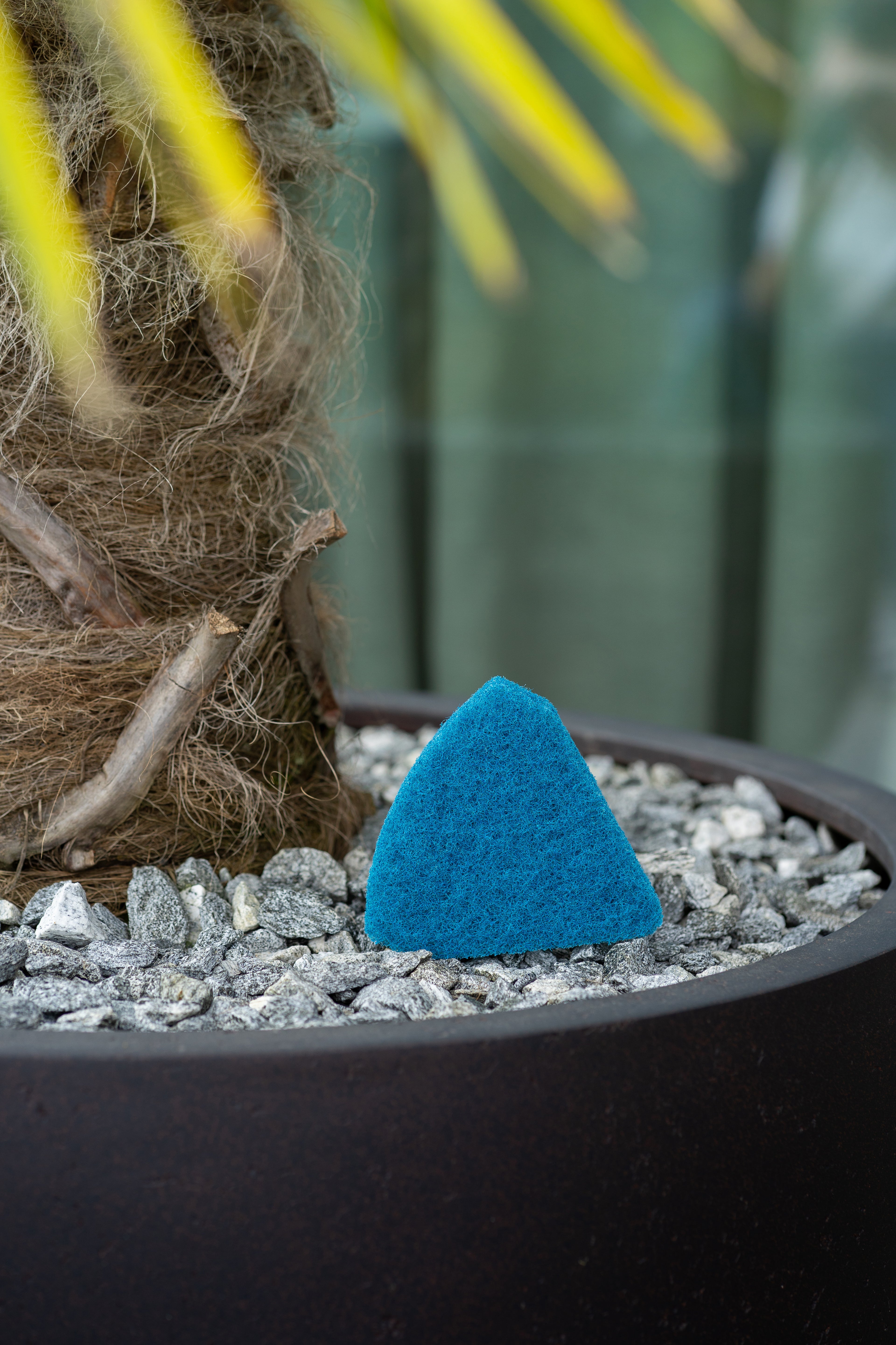 Massgefertigte Dreiecksbürste