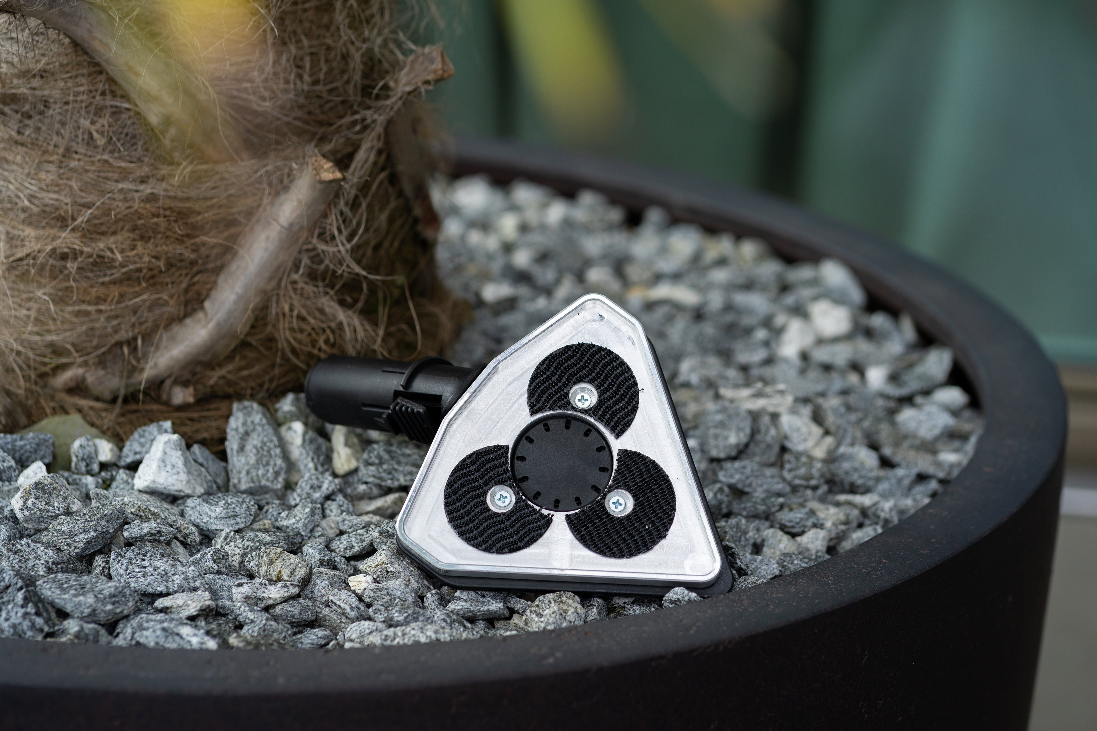 Massgefertigte Dreiecksbürste