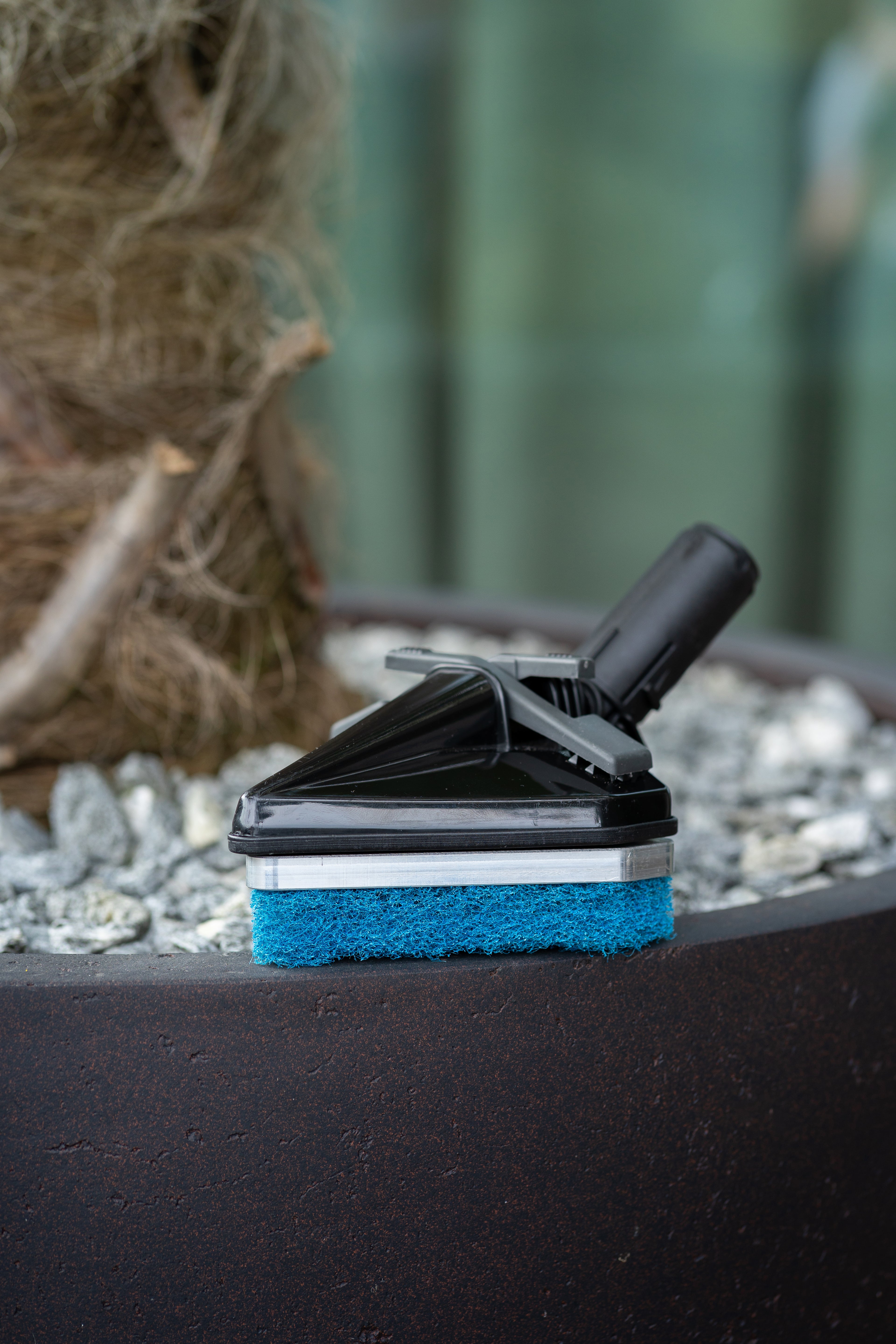 Massgefertigte Dreiecksbürste