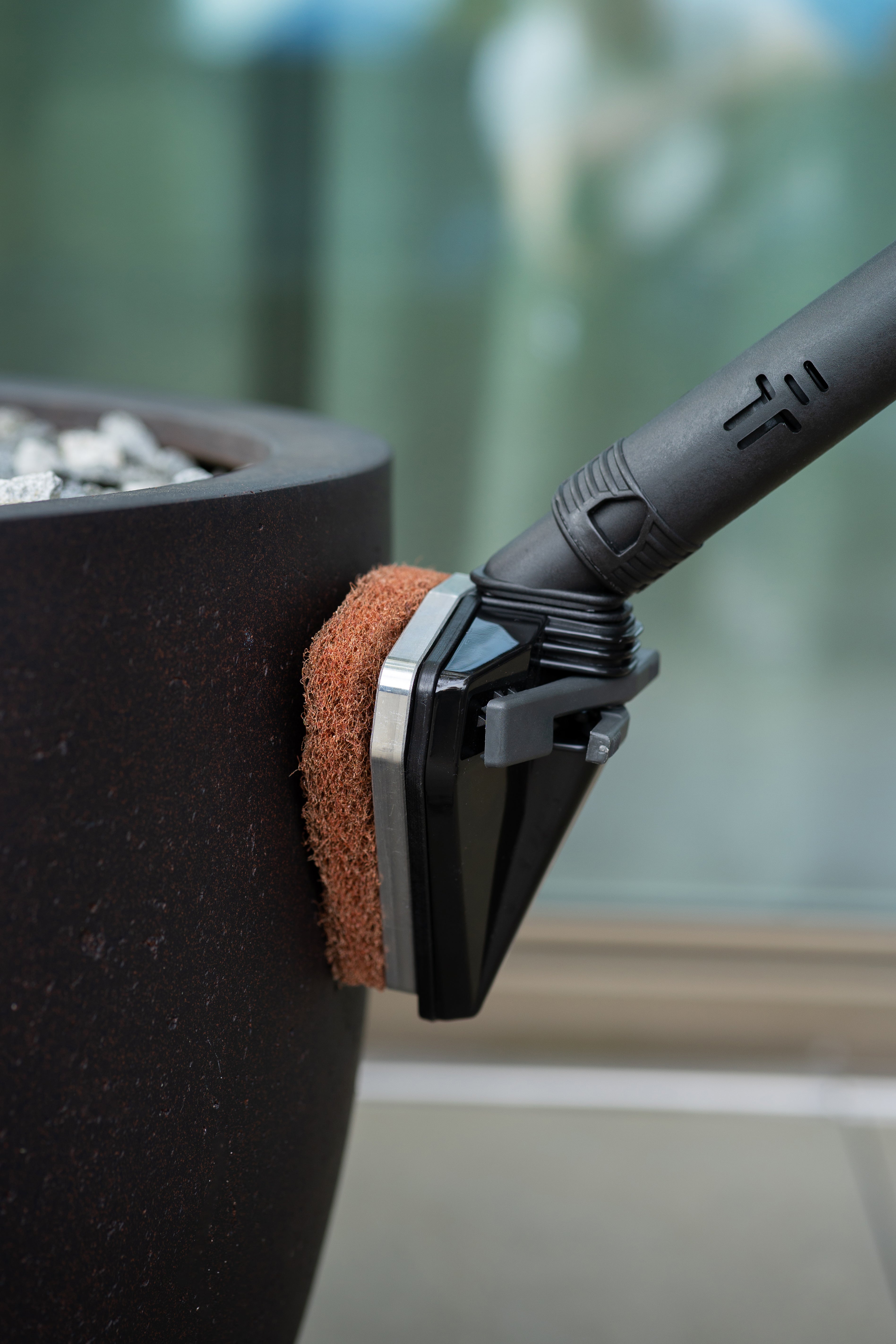 Massgefertigte Dreiecksbürste