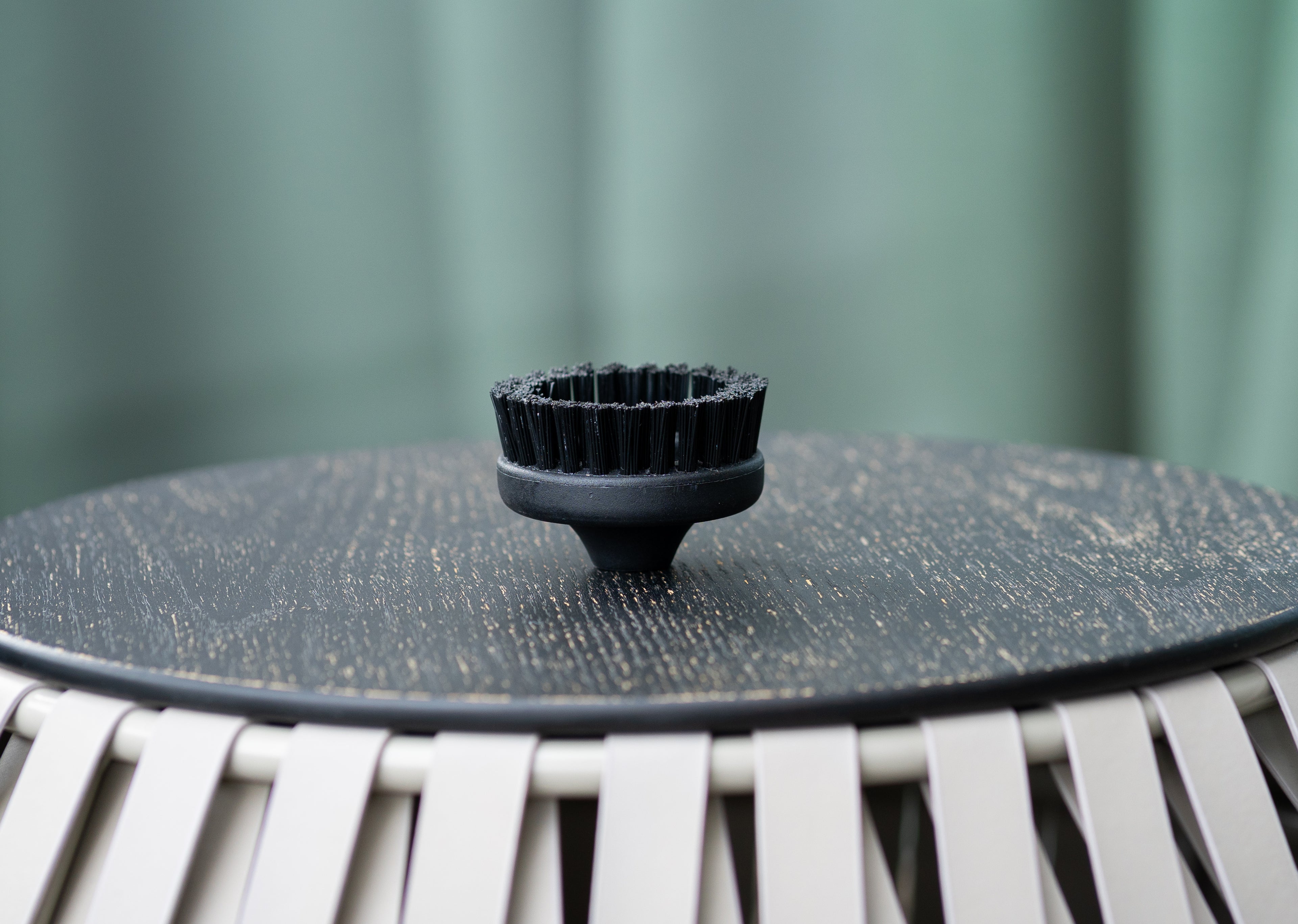 Runde Kunststoffbürste Ø 60 mm