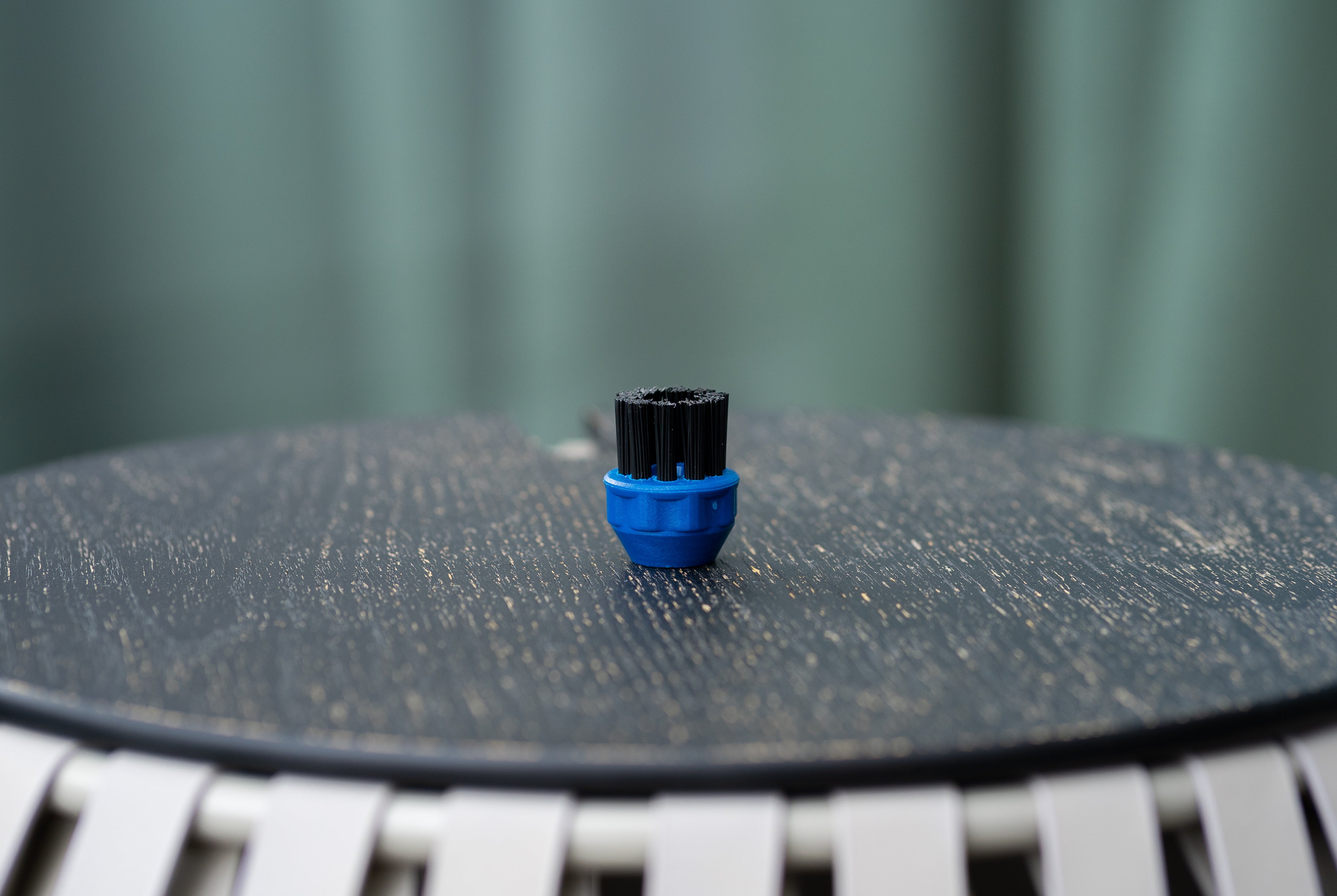 Runde Kunststoffbürste Ø 20 mm