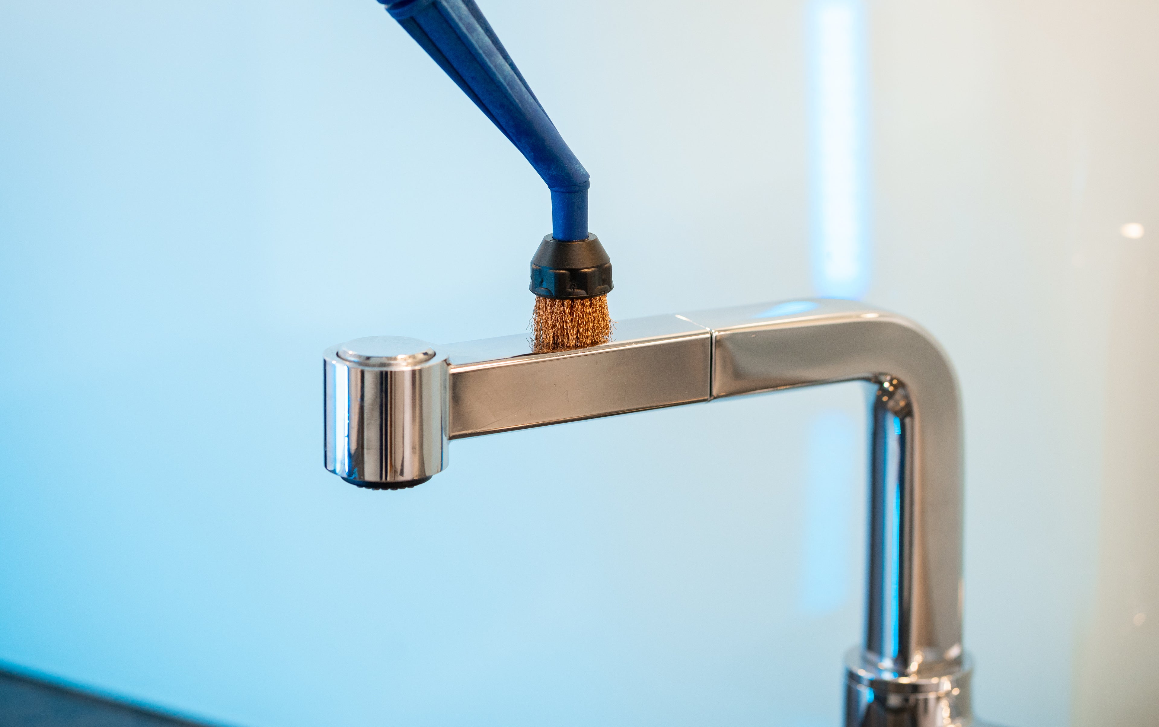 Runde Kupferbürste Ø 20 mm