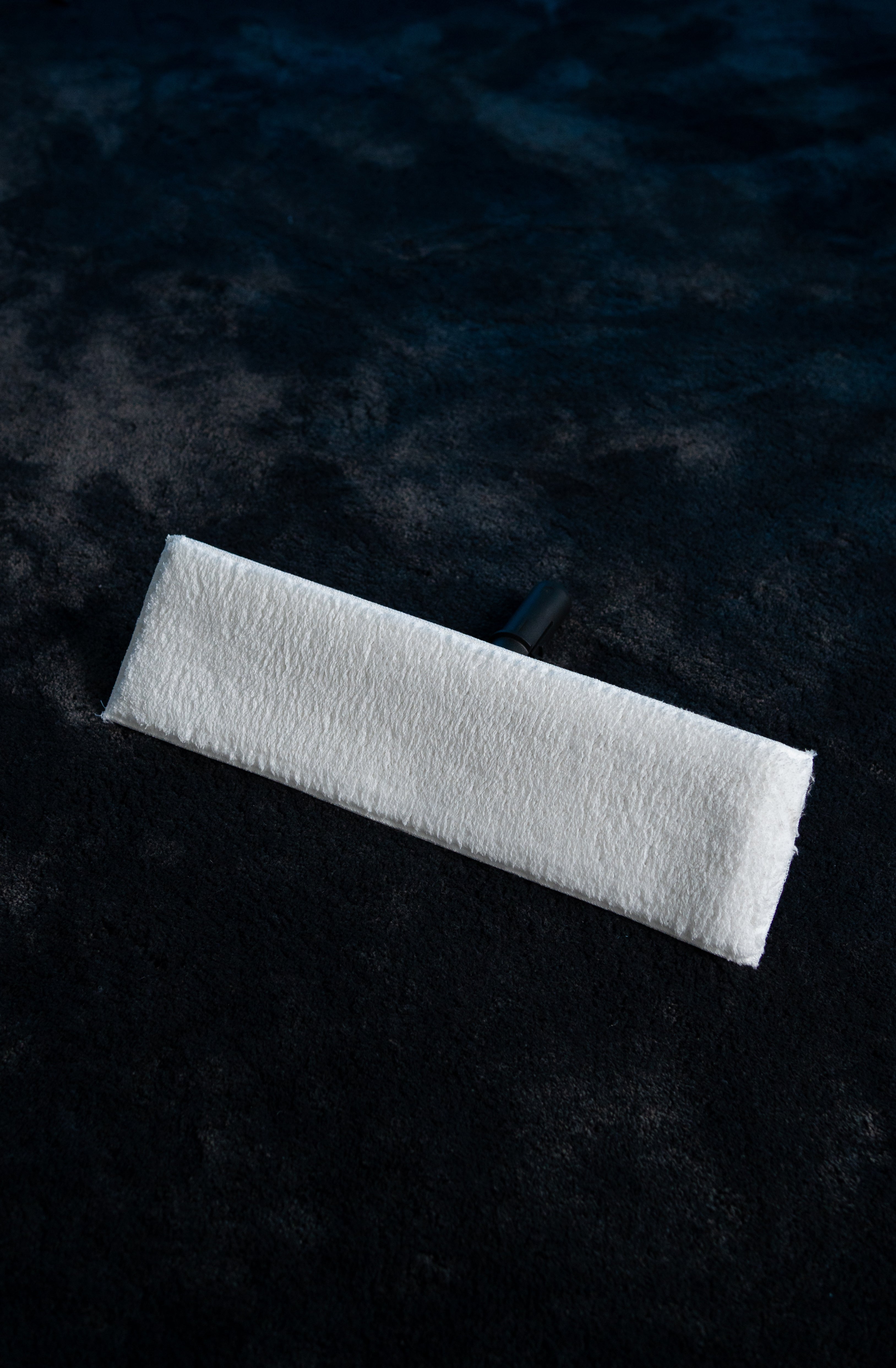 Harte Böden Dampfmop-Aufsatz