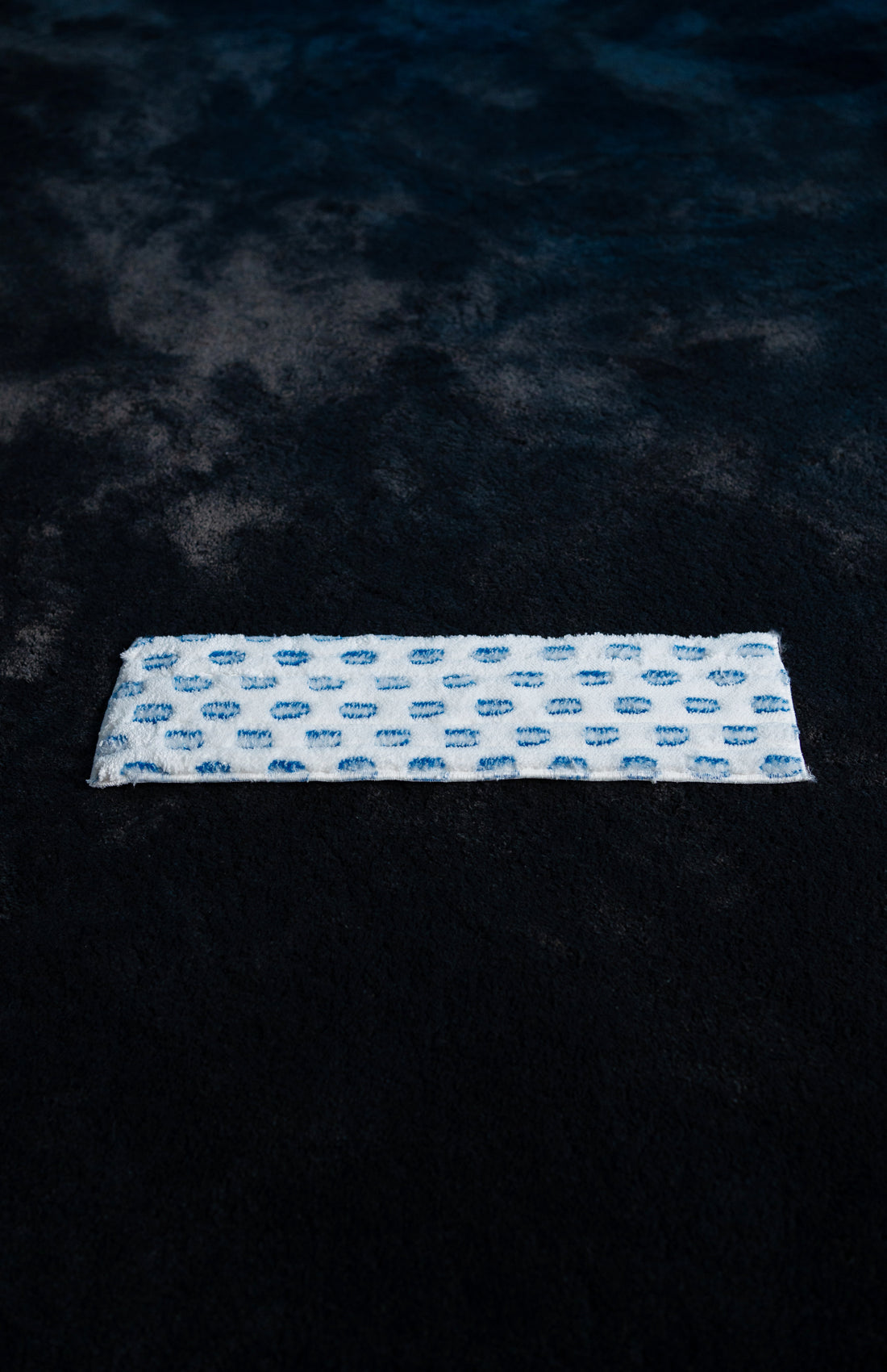 Starker Schmutz Dampfmop-Aufsatz