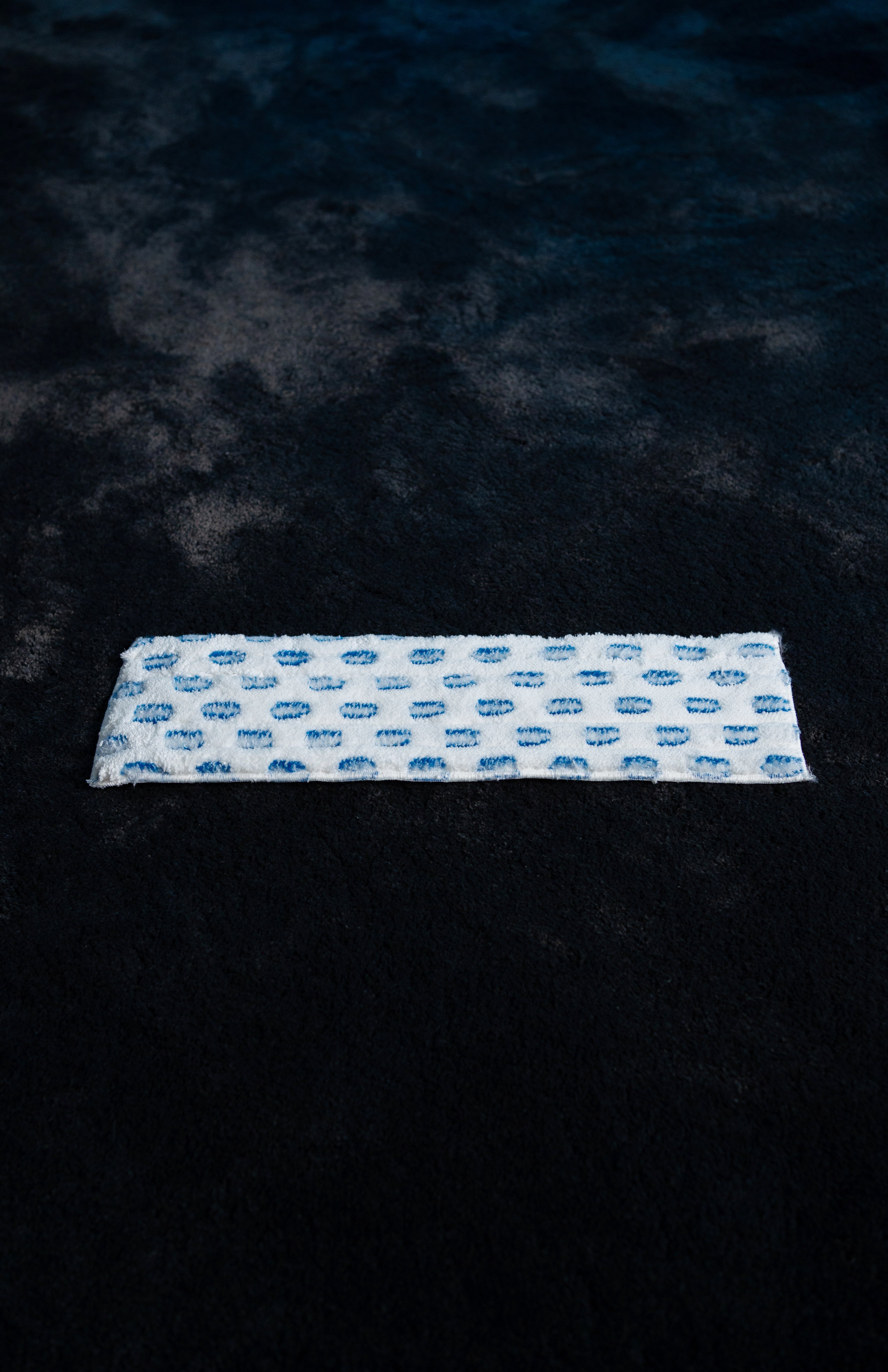 Starker Schmutz Dampfmop-Aufsatz