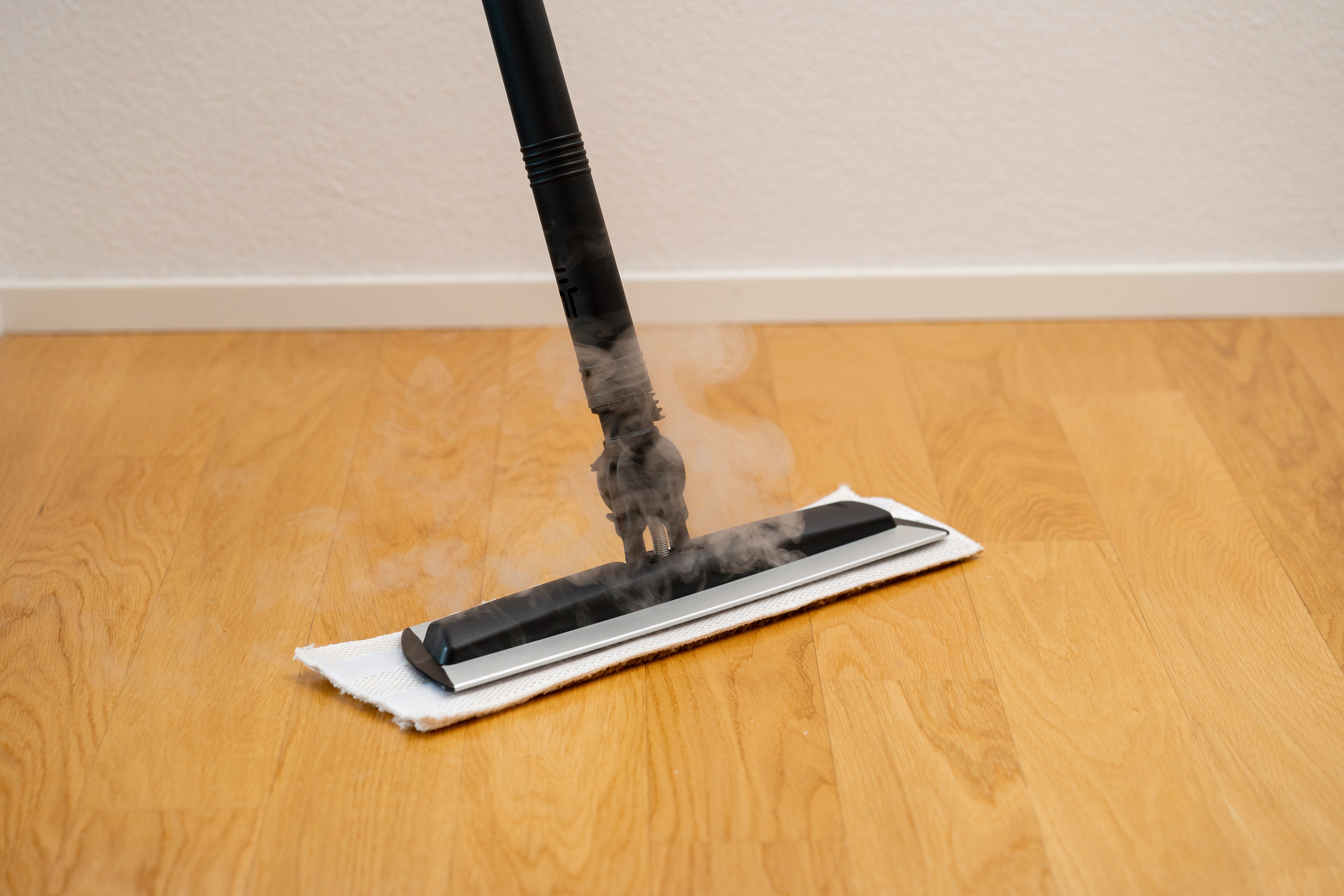Holzboden Dampfmop-Aufsatz