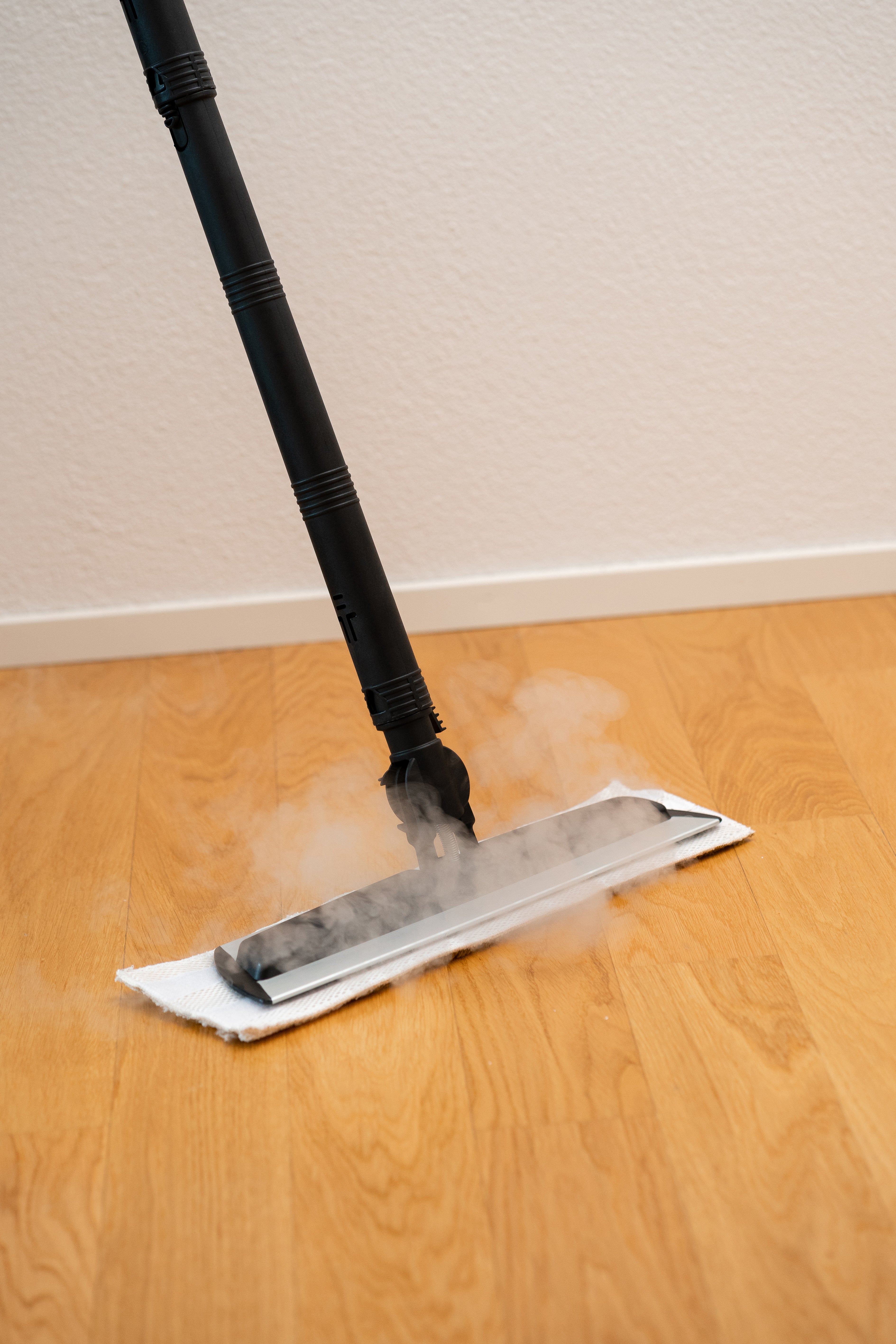 Holzboden Dampfmop-Aufsatz