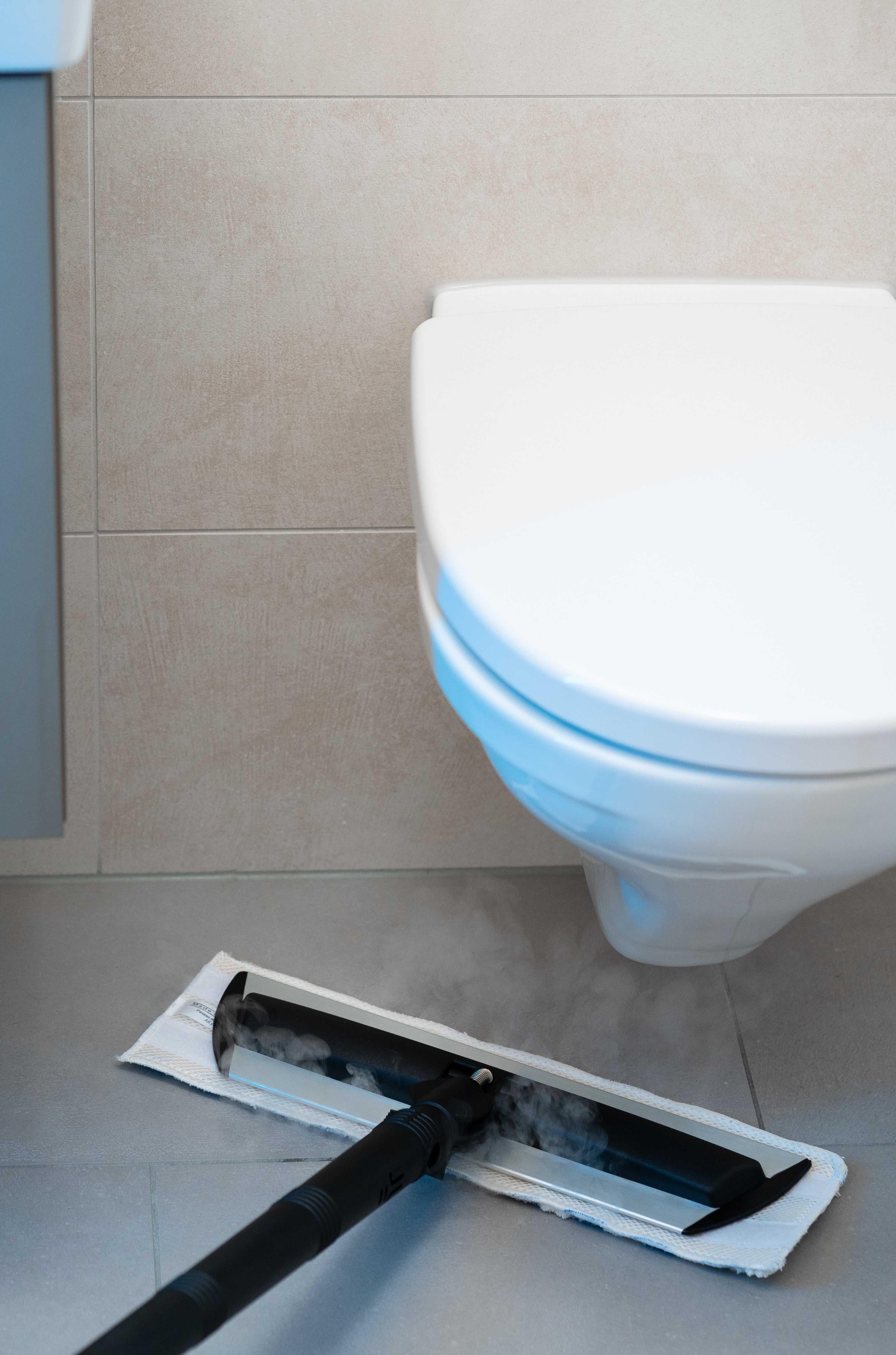 Starker Schmutz Dampfmop-Aufsatz