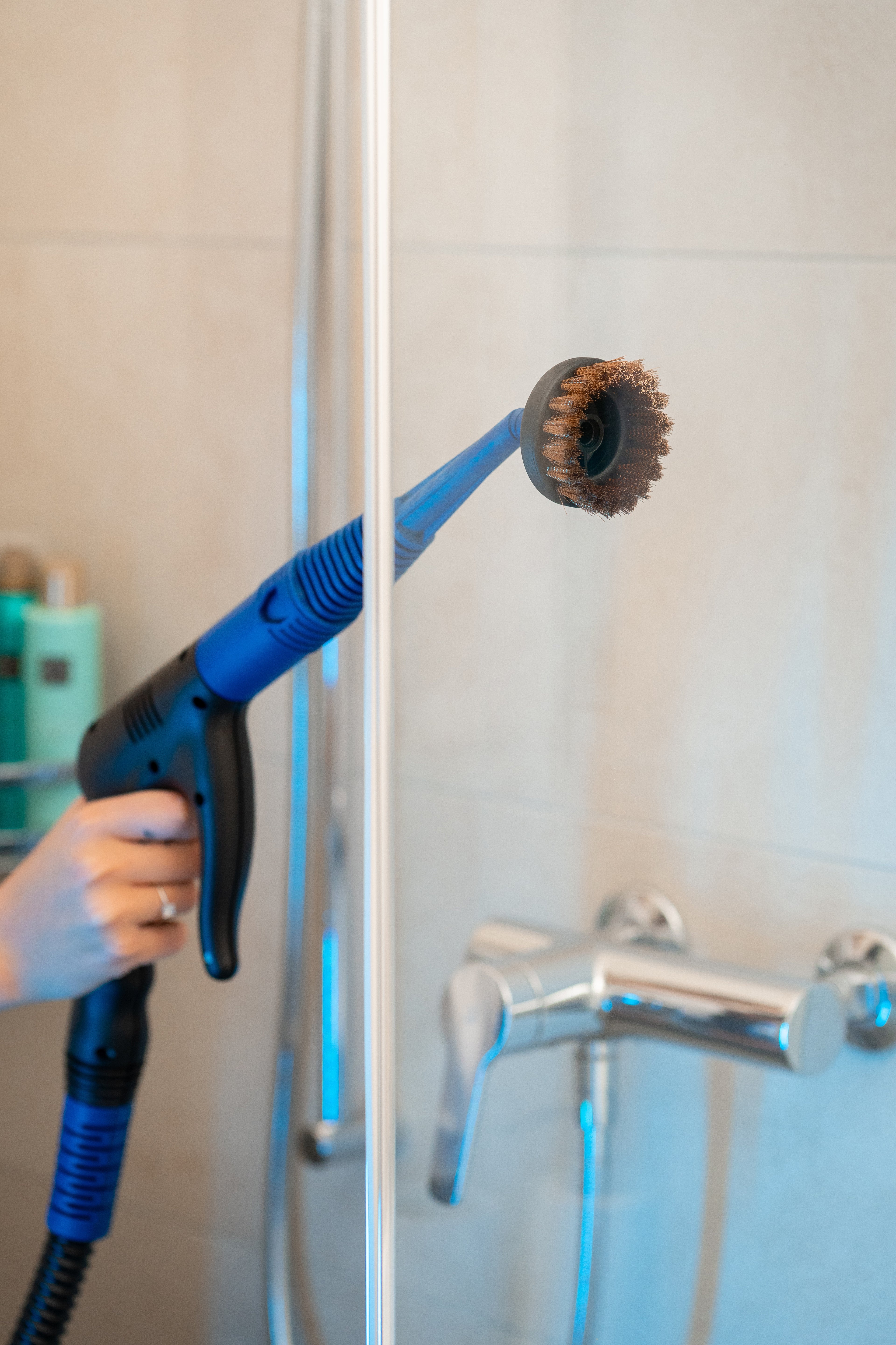 Runde Kupferbürste Ø 60 mm