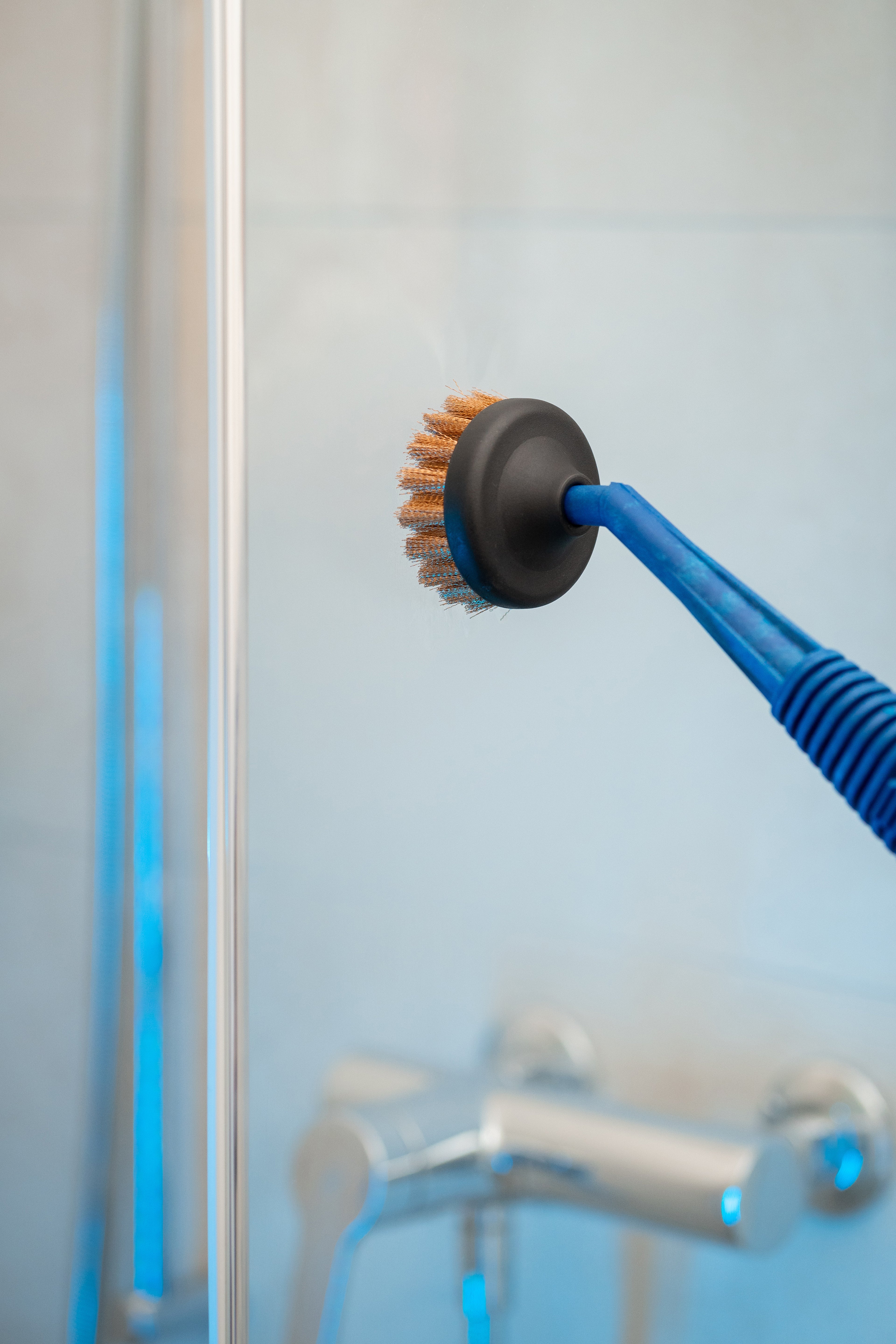 Runde Kupferbürste Ø 60 mm