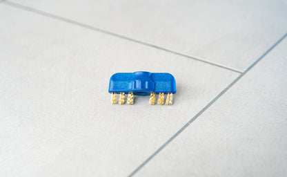 Messing Fugenbürste