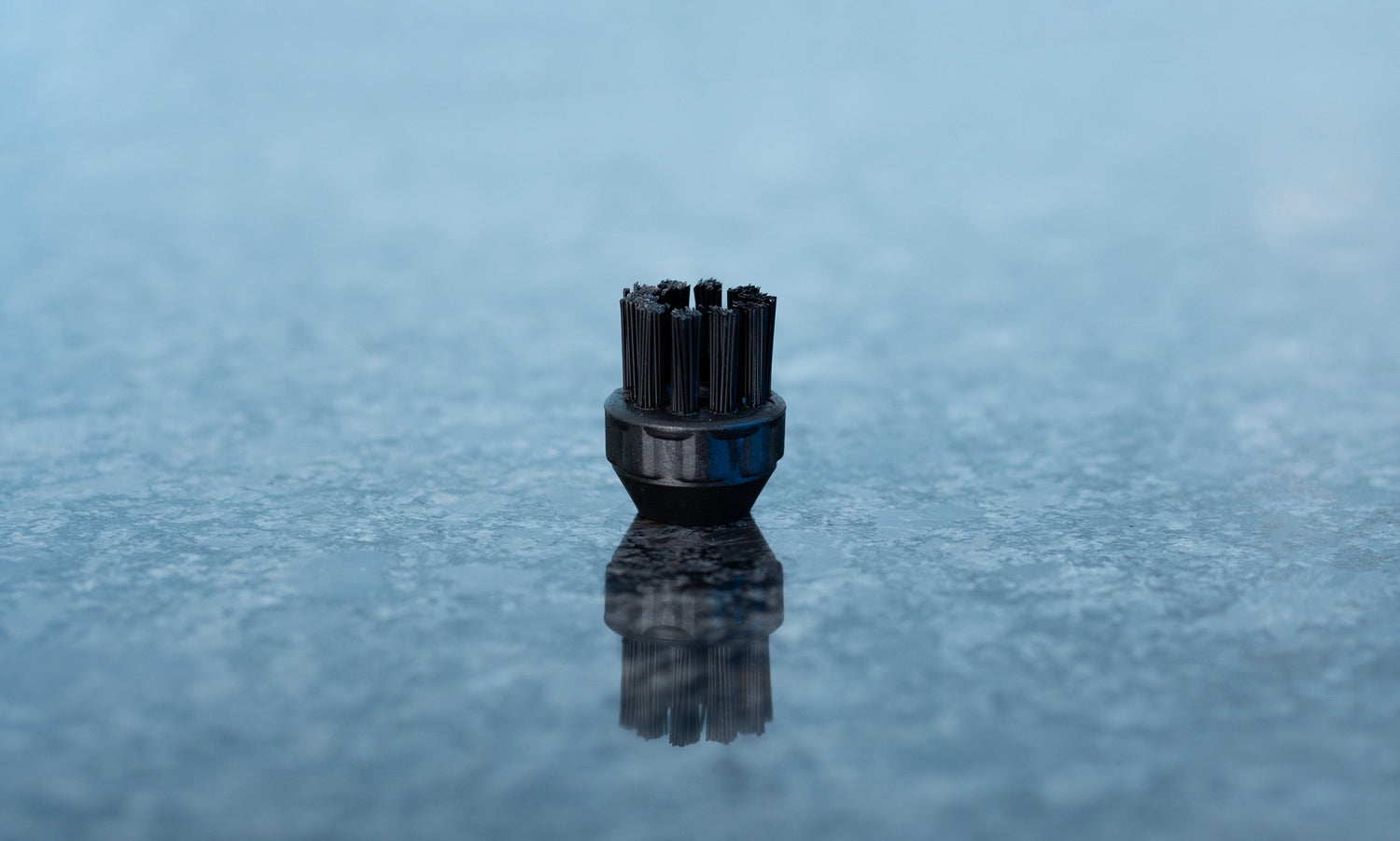 Runde Kunststoffbürste Ø 20 mm