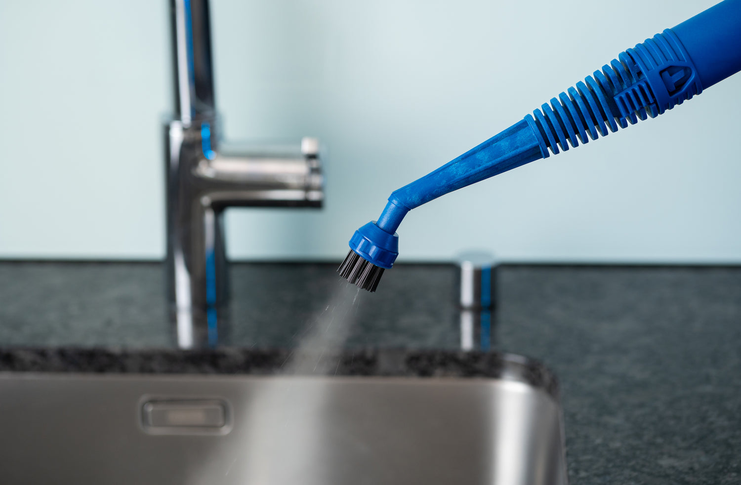 Runde Kunststoffbürste Ø 20 mm