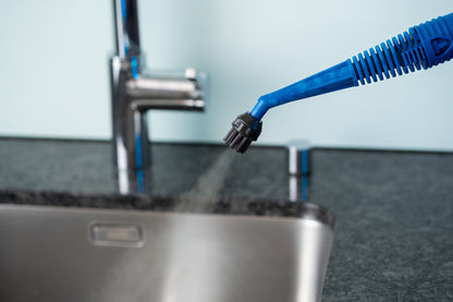 Runde Kunststoffbürste Ø 20 mm