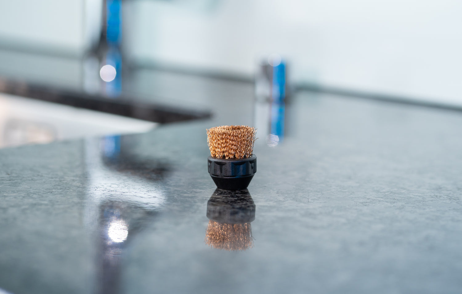 Runde Kupferbürste Ø 20 mm