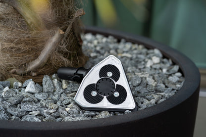 Massgefertigte Dreiecksbürste