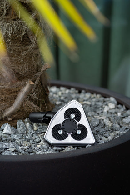 Massgefertigte Dreiecksbürste