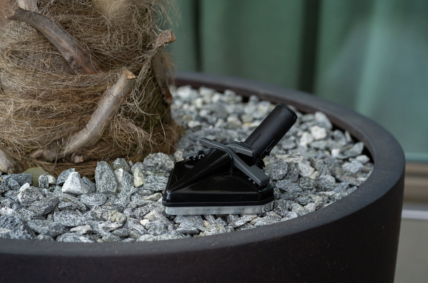 Massgefertigte Dreiecksbürste