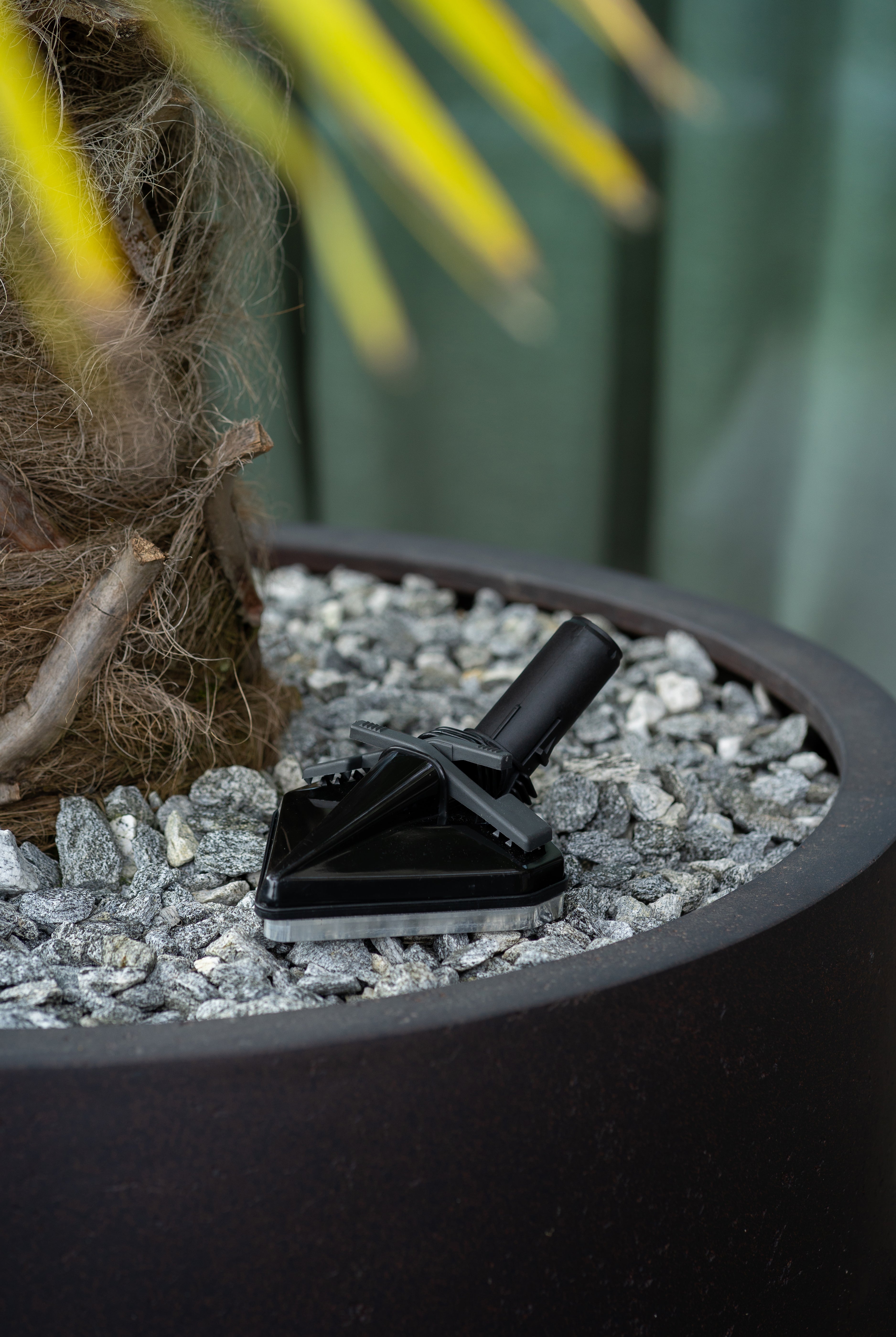 Massgefertigte Dreiecksbürste