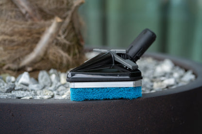 Massgefertigte Dreiecksbürste