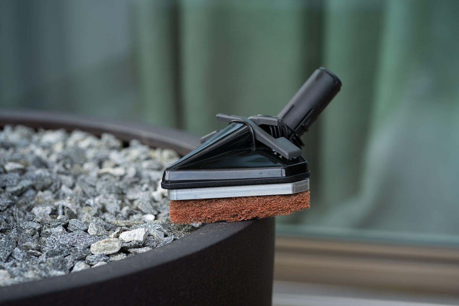 Massgefertigte Dreiecksbürste