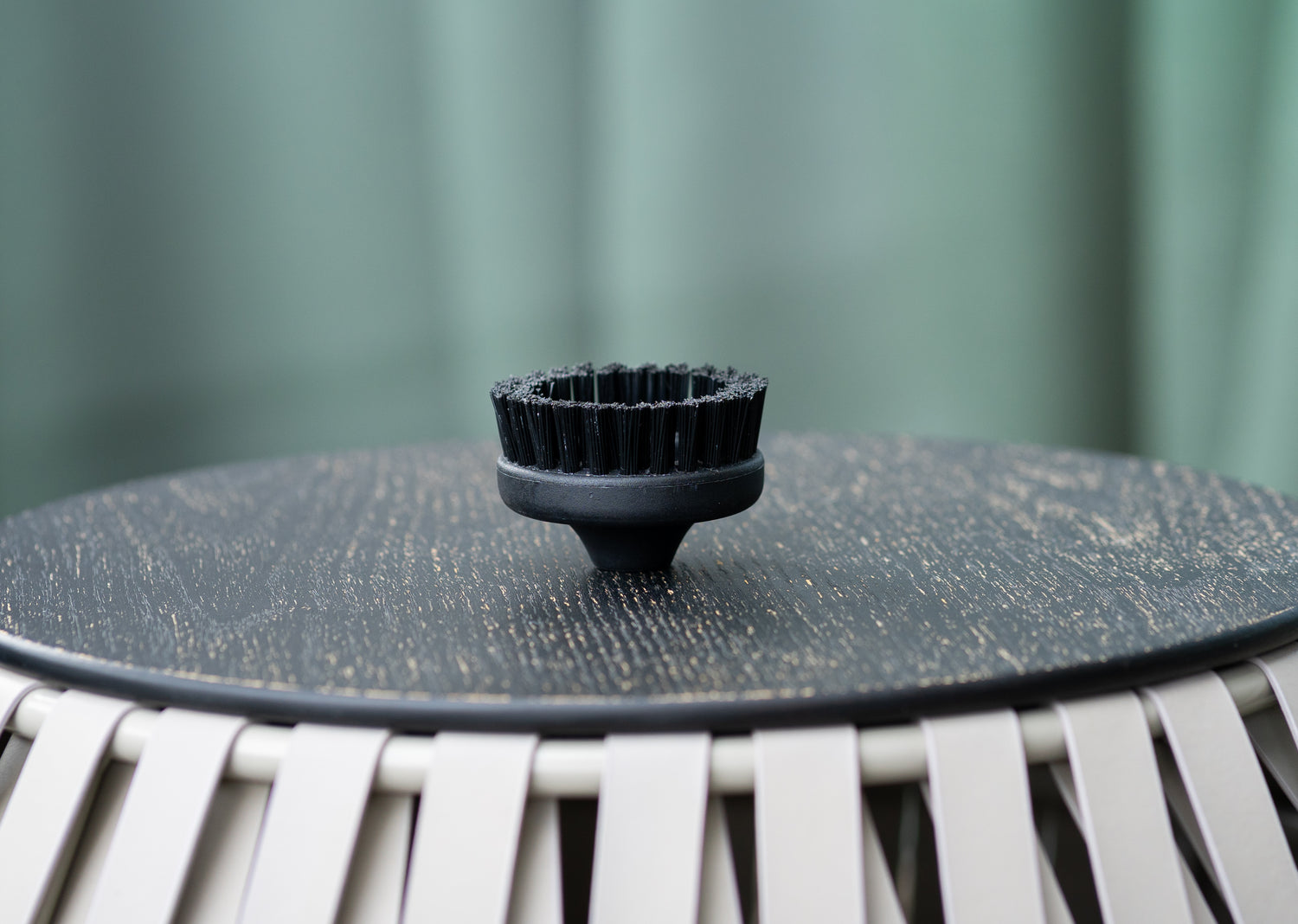 Runde Kunststoffbürste Ø 60 mm