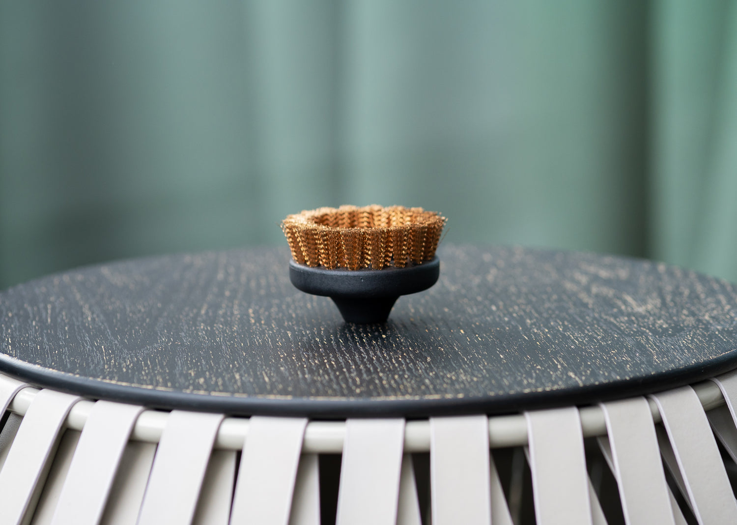 Runde Kupferbürste Ø 60 mm