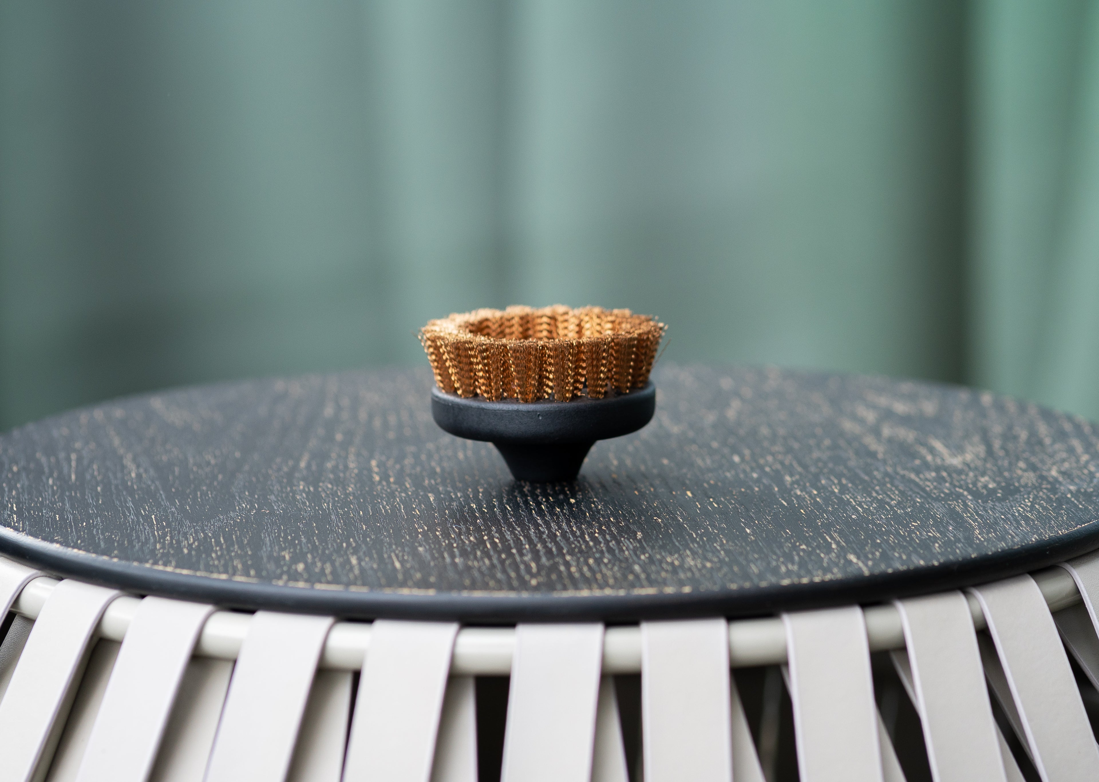 Runde Kupferbürste Ø 60 mm