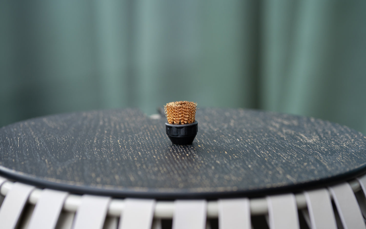 Runde Kupferbürste Ø 20 mm