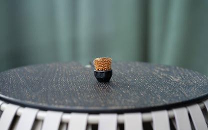 Runde Kupferbürste Ø 20 mm