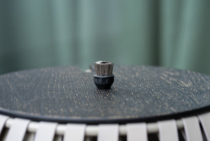 Runde Edelstahlbürste Ø 20 mm