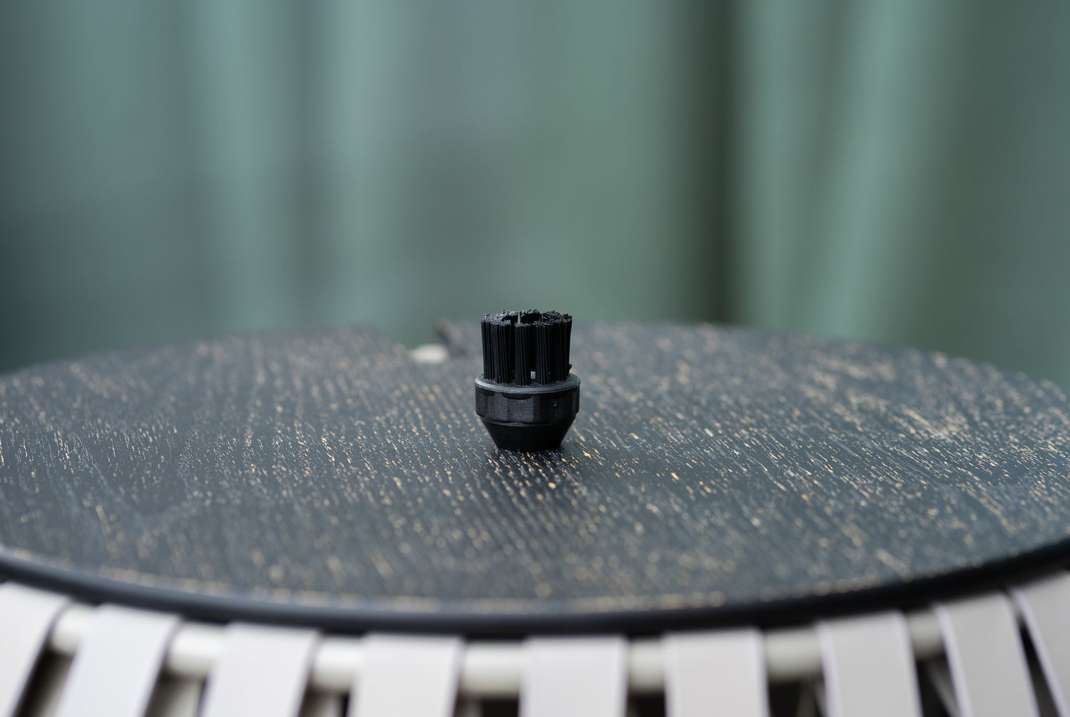 Runde Kunststoffbürste Ø 20 mm