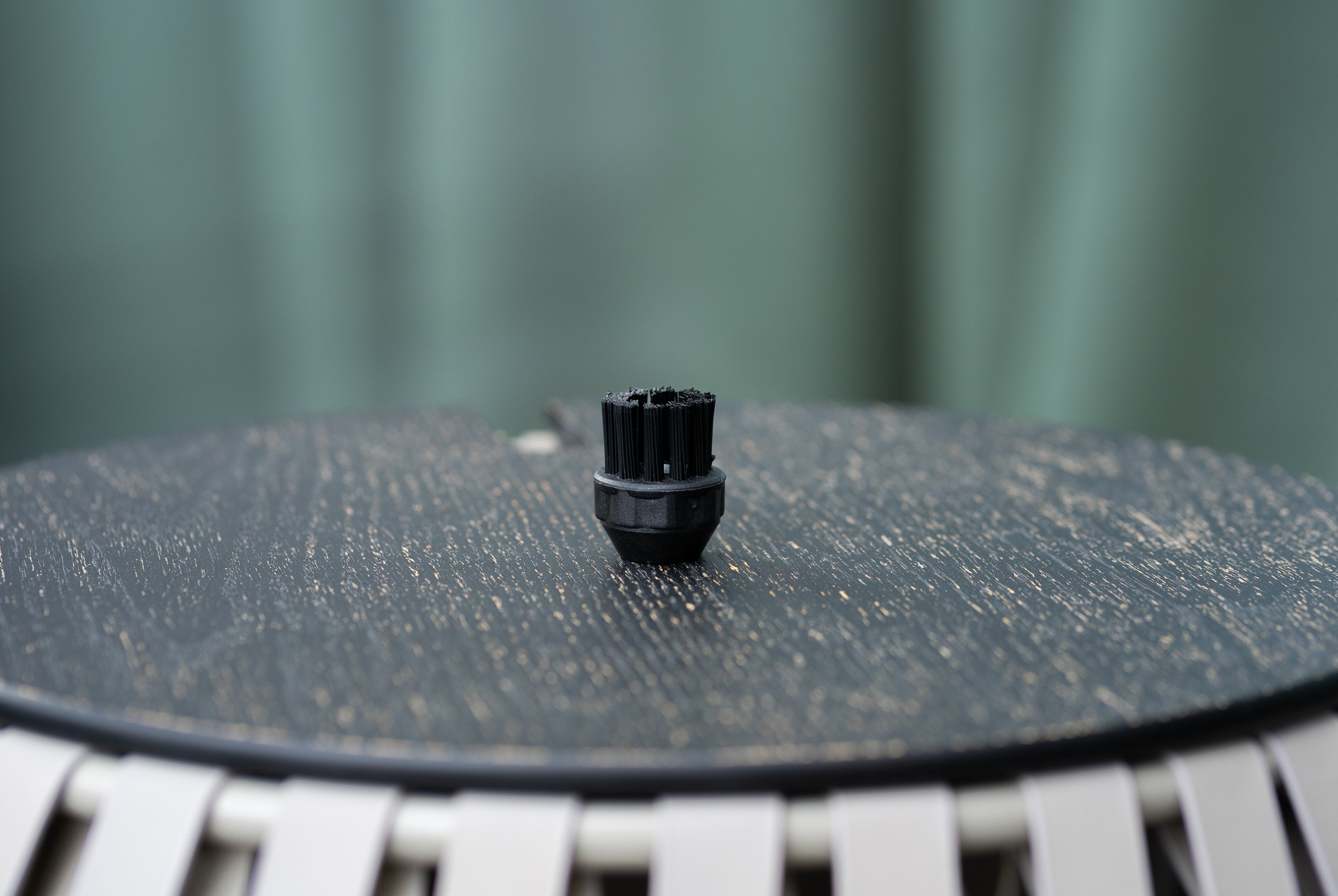 Runde Kunststoffbürste Ø 20 mm