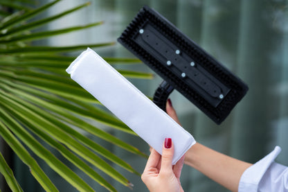 Dampfkissen rechteckig