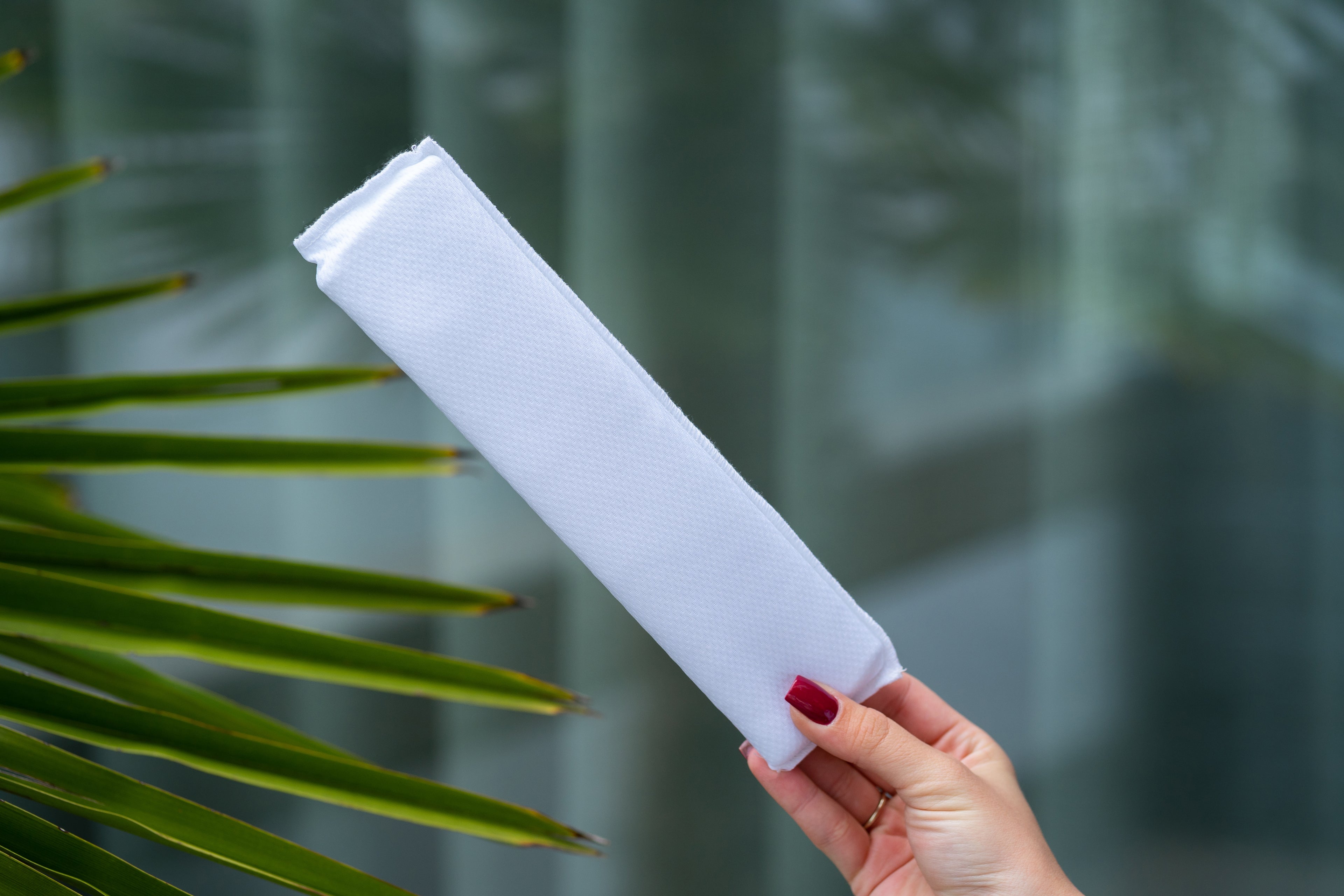 Dampfkissen rechteckig