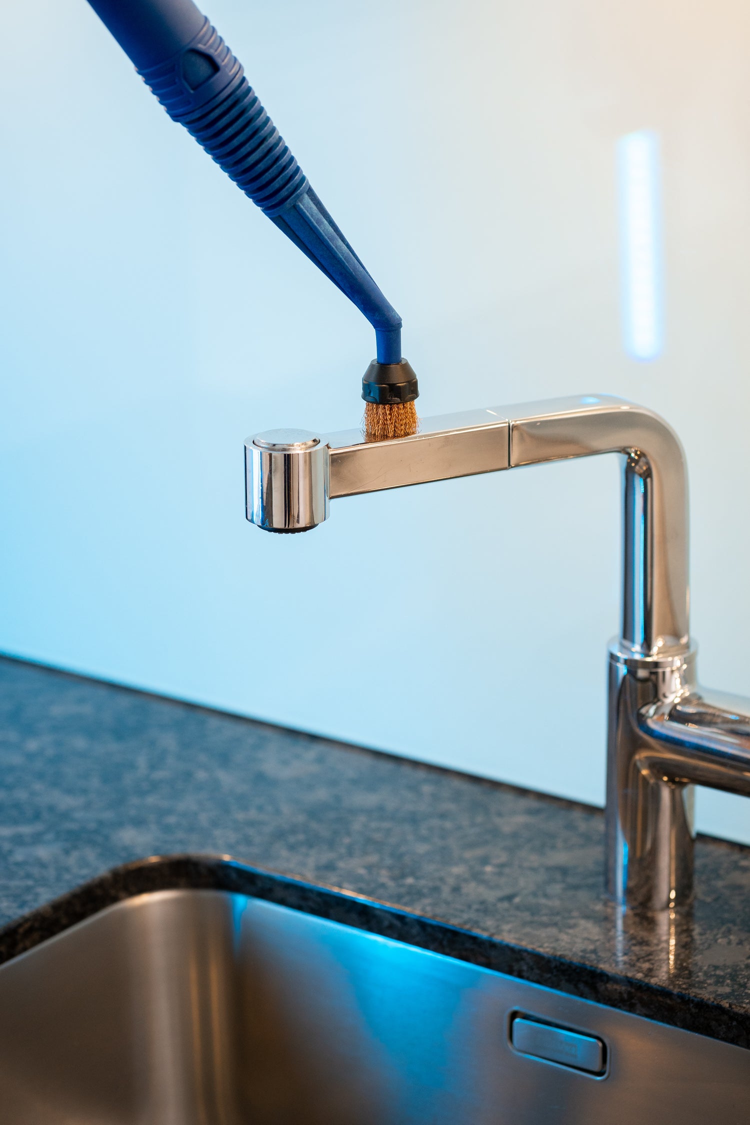 Runde Kupferbürste Ø 20 mm