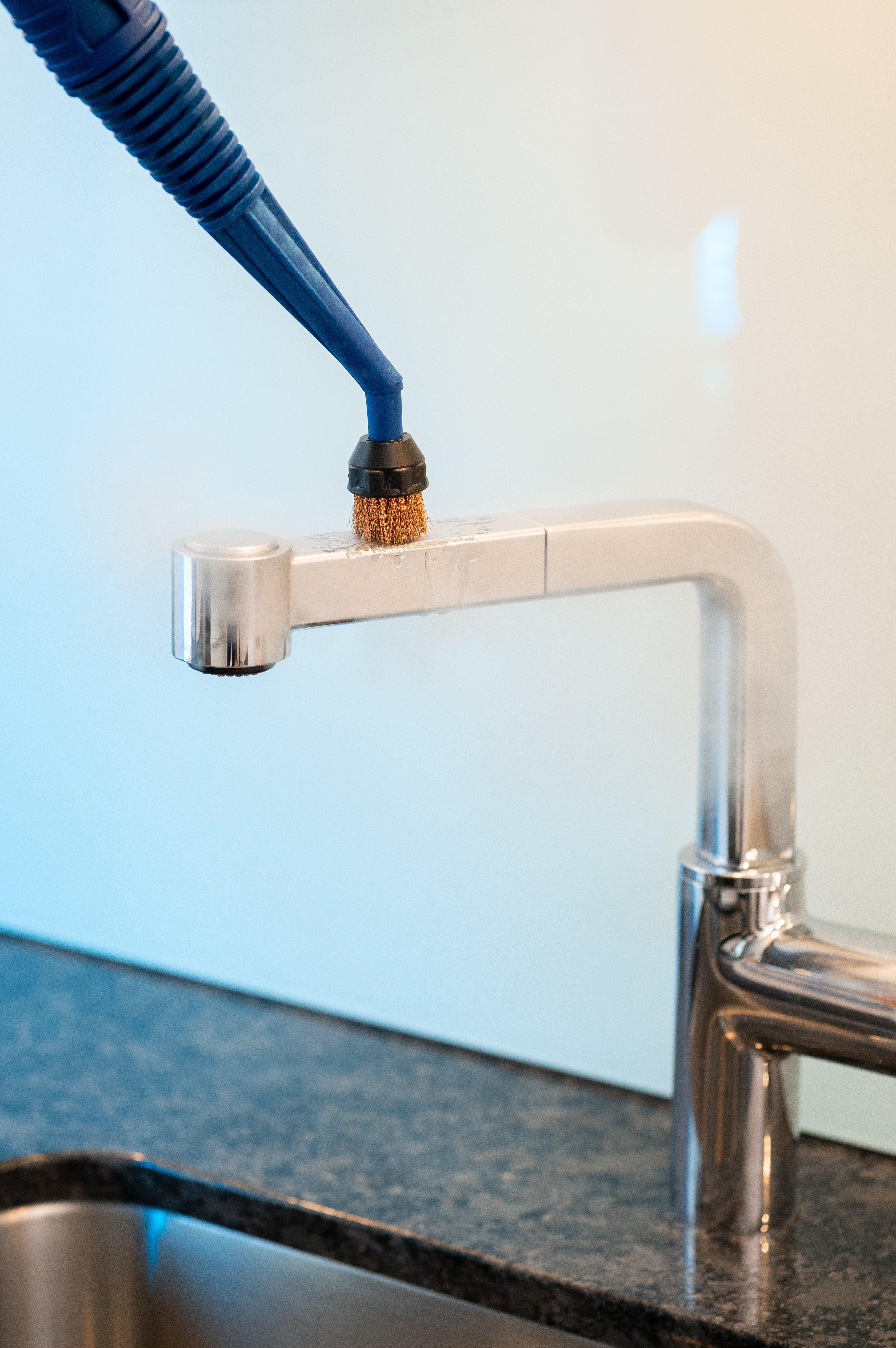 Runde Kupferbürste Ø 20 mm