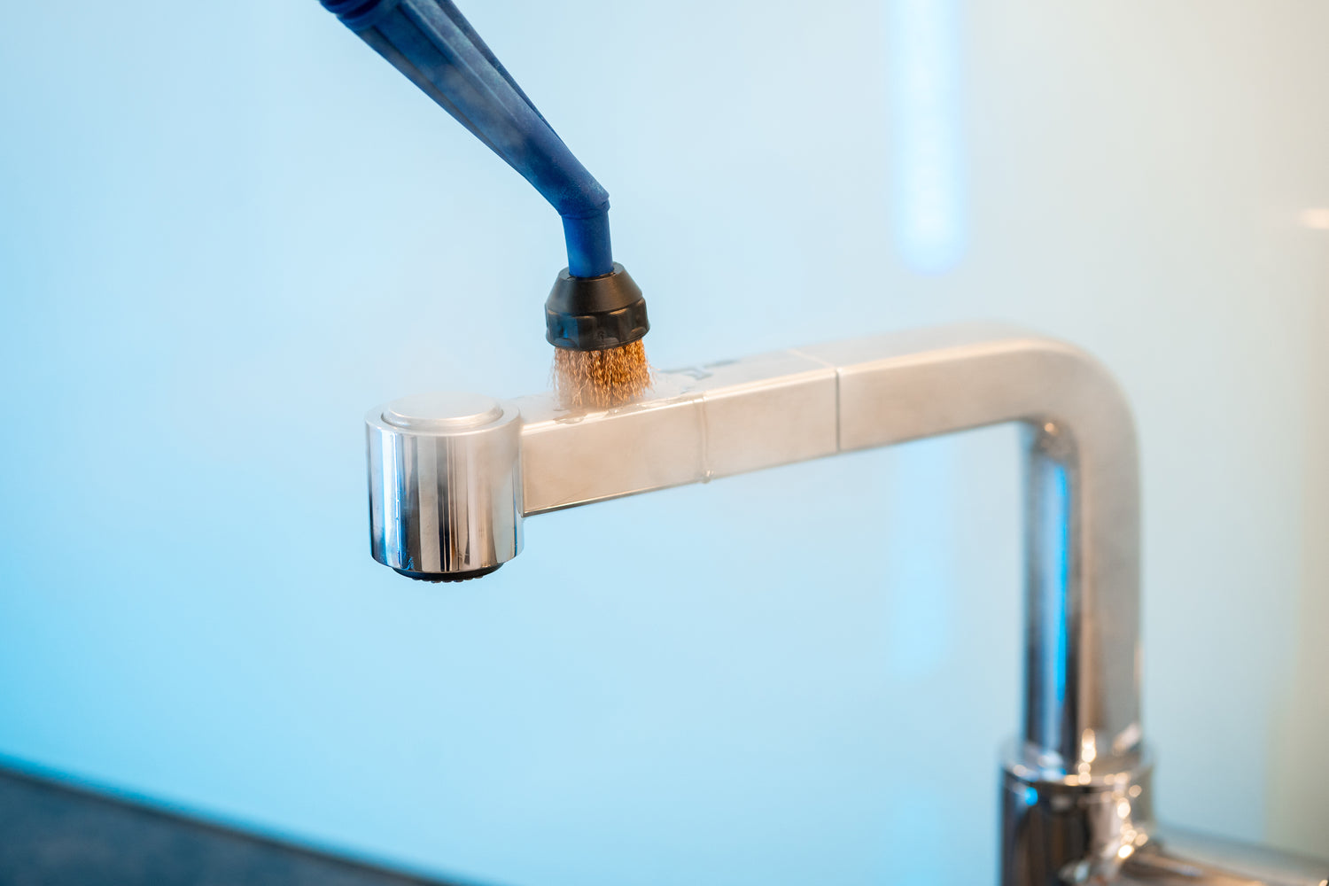 Runde Kupferbürste Ø 20 mm