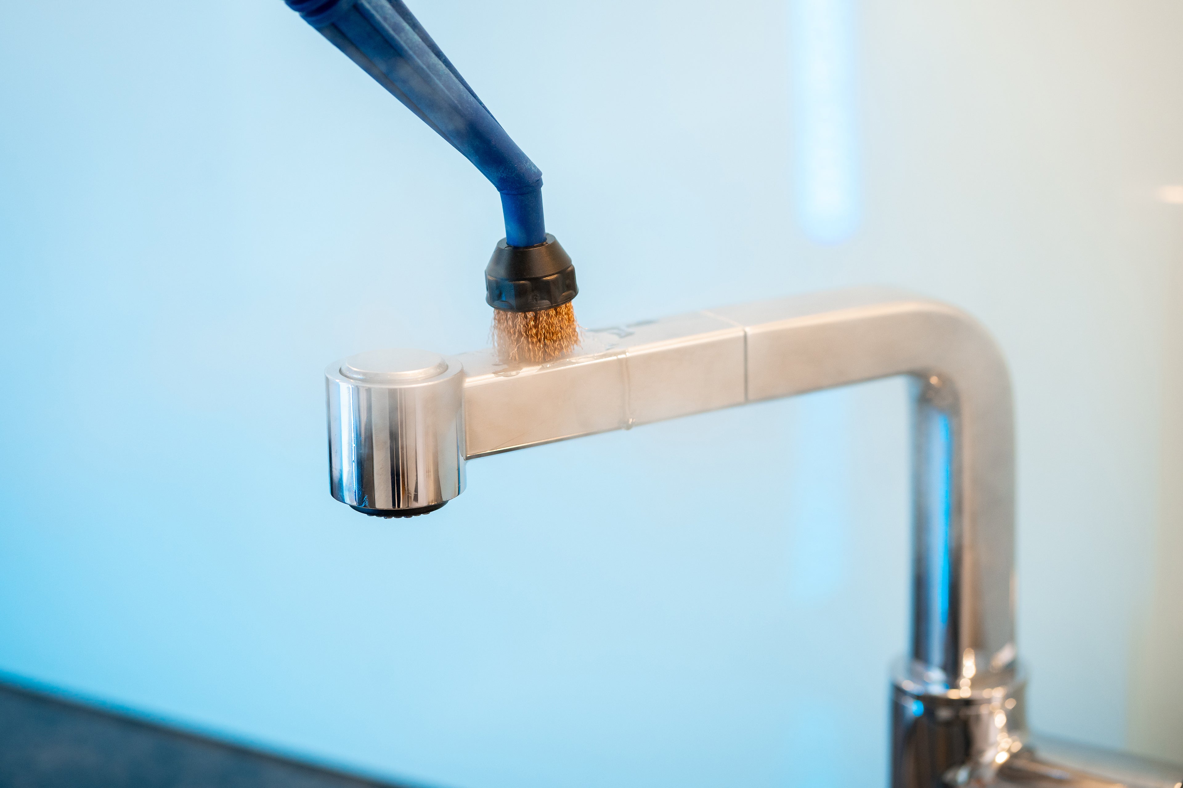 Runde Kupferbürste Ø 20 mm