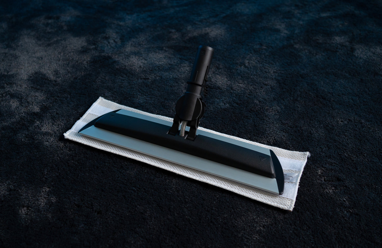 Harte Böden Dampfmop-Aufsatz