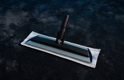 Harte Böden Dampfmop-Aufsatz