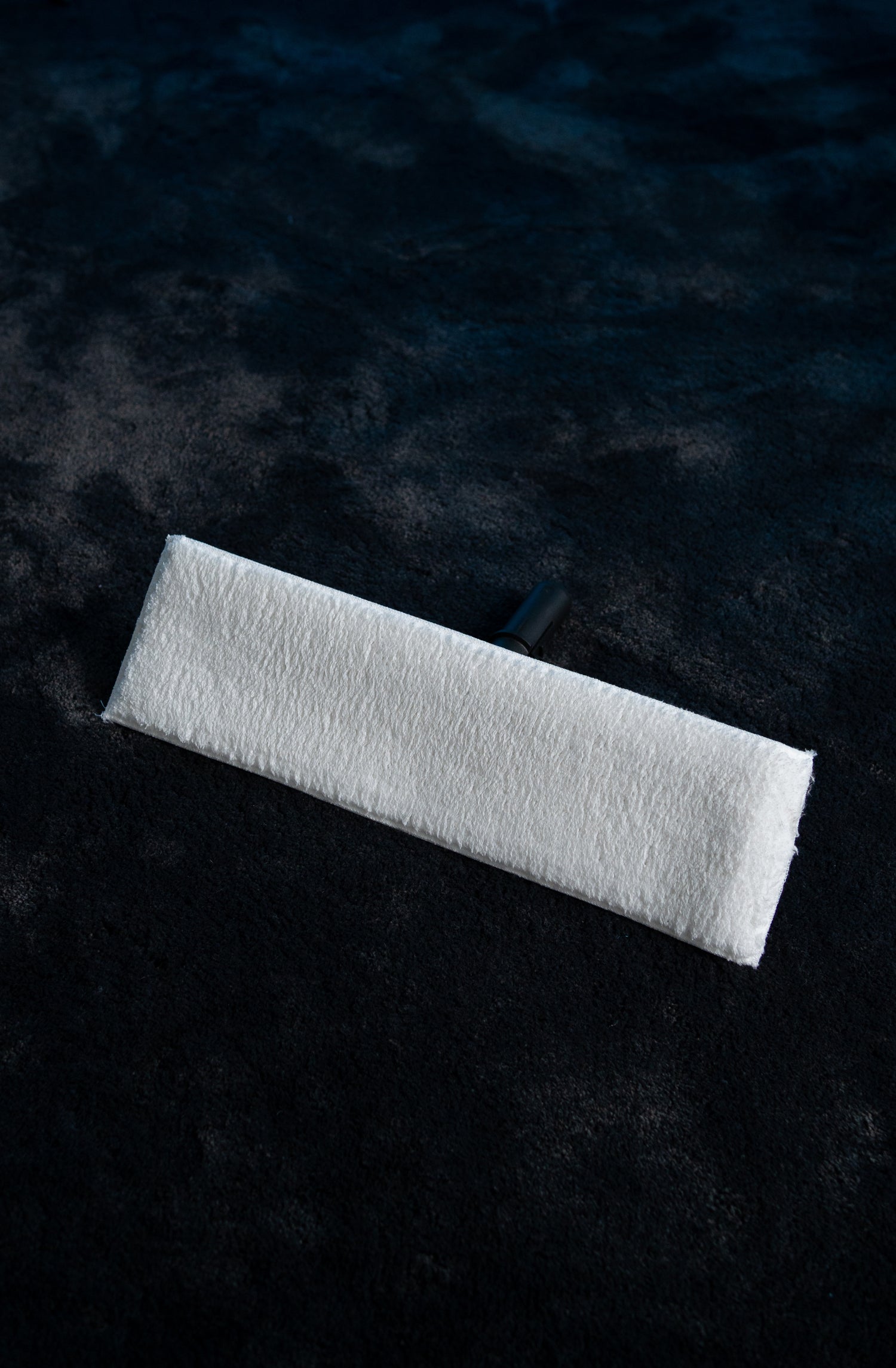 Harte Böden Dampfmop-Aufsatz