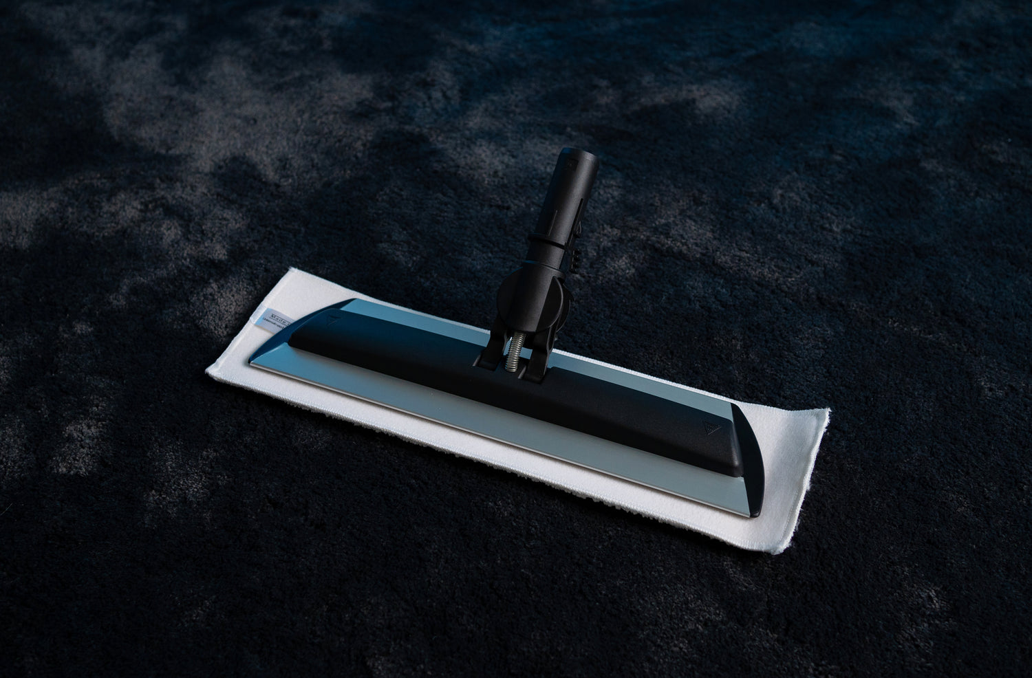 Harte Böden Dampfmop-Aufsatz