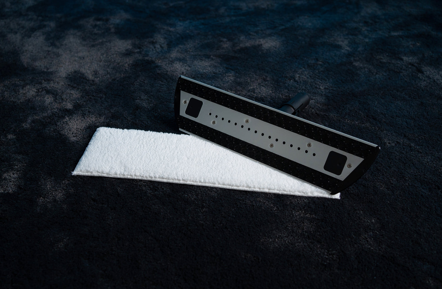 Harte Böden Dampfmop-Aufsatz